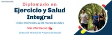 Diplomado en ejercicio y salud integral