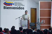 Saul Castaño, Decano Facultad de Ciencias Económicas y de la Administración