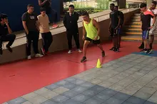 IUEND realizó pruebas de admisión para el programa de Tecnología en Deporte, en el marco de Ampliación de Cobertura del MEN