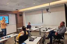 En la Escuela Nacional del Deporte, le apostamos a la transformación digital