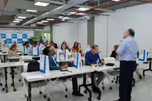 Encuentros regionales sobre autonomía institucional, Región Pacifico, de la RedTTU en la IUEND