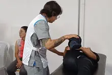 Estudiantes y Docentes de la IUEND Ofrecen Herramientas para Optimizar el Rendimiento Deportivo de 37 Atletas con Discapacidad