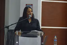 Socialización de la Ley del Entrenador Deportivo en la IUEND