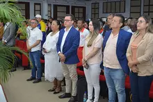 Socialización de la Ley del Entrenador Deportivo en la IUEND