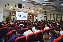 Socialización de la Ley del Entrenador Deportivo en la IUEND