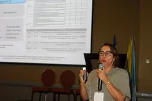 Docentes de la IUEND presentes en el XXVIII Congreso Nacional de Fisioterapia