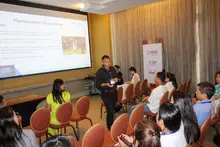 Docentes de la IUEND presentes en el XXVIII Congreso Nacional de Fisioterapia