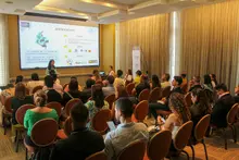 Docentes de la IUEND presentes en el XXVIII Congreso Nacional de Fisioterapia