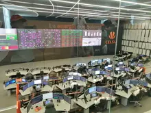 Estudiantes de la Facultad de Ciencias Económicas y de la Administración viven exploración empresarial