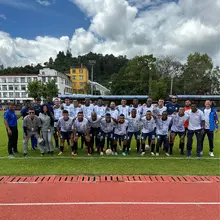 Selección de Fútbol IUEND 