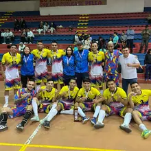 Selección de Fútbol Sala IUEND 