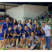 Selección de Fútbol Sala Femenino IUEND 