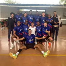 Selección de Voleibol IUEND