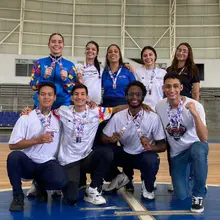 Selección de Karate Do IUEND