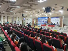 La IUEND conmemoró el Día del Fútbol Femenino