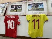 La IUEND conmemoró el Día del Fútbol Femenino