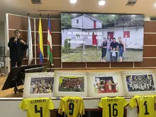 La IUEND conmemoró el Día del Fútbol Femenino