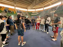 Equipo de Jiu Jitsu de la IUEND participó en el nacional Open Maeda y en el AJP Internacional Tour