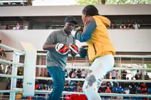 Una apuesta por el poder transformador del deporte