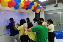 Coloquio "Hábitos: la clave del éxito"