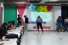 Coloquio "Hábitos: la clave del éxito"