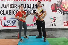 Dos estudiantes se coronaron campeones Junior y Subjunior en el Campeonato Nacional de Potencia en Cúcuta 