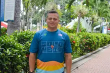 Freiman Arias, Entrenador Érica Castaño