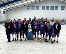 IUEND tuvo destacada participación en los Juegos Universitarios Nacionales de Funcionarios ASCUN 2024