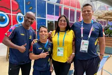 Egresados y estudiantes tuvieron una destacada actuación en los Juegos Paralímpicos París 2024