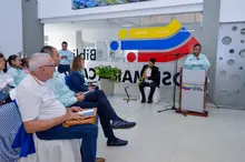 Los Silencios que Cantan abrió el segundo día de la agenda académica de la COP16