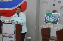 Los Silencios que Cantan abrió el segundo día de la agenda académica de la COP16