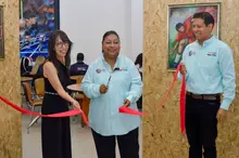 Los Silencios que Cantan abrió el segundo día de la agenda académica de la COP16