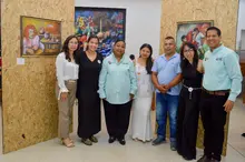 Los Silencios que Cantan abrió el segundo día de la agenda académica de la COP16