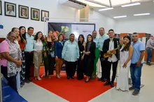 Los Silencios que Cantan abrió el segundo día de la agenda académica de la COP16