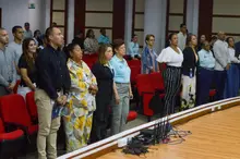 Así se desarrolló el tercer día de la agenda académica de la COP16 en la IUEND