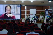 Así se desarrolló el tercer día de la agenda académica de la COP16 en la IUEND