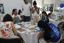 Arte y reflexión ambiental en la agenda académica de la COP16 en la IUEND 