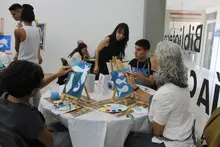 Arte y reflexión ambiental en la agenda académica de la COP16 en la IUEND 