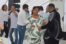 Biodiversidad y sostenibilidad en la carpa COP16 de la IU Escuela Nacional del Deporte