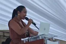 Sostenibilidad y Salud en la Carpa COP16 de la IUEND: Un compromiso por la naturaleza y la comunidad