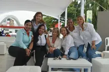 Sostenibilidad y Salud en la Carpa COP16 de la IUEND: Un compromiso por la naturaleza y la comunidad