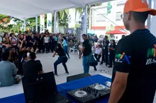 La Institución Universitaria Escuela Nacional del Deporte fue anfitriona de la COP16 y pionera en el Debate Académico sobre Biodiversidad 