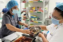 Taller de Gastronomía Sostenible en la IUEND 