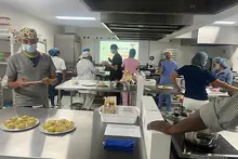 Taller de Gastronomía Sostenible en la IUEND 