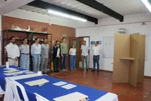 Nuevos representantes estudiantiles ante los comités de los programas de la Facultad de Salud y Rehabilitación