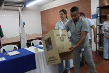 Nuevos representantes estudiantiles ante los comités de los programas de la Facultad de Salud y Rehabilitación