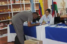 Nuevos representantes estudiantiles ante los comités de los programas de la Facultad de Salud y Rehabilitación