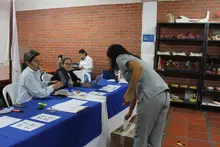Nuevos representantes estudiantiles ante los comités de los programas de la Facultad de Salud y Rehabilitación