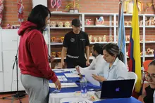 Nuevos representantes estudiantiles ante los comités de los programas de la Facultad de Salud y Rehabilitación