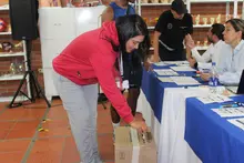 Nuevos representantes estudiantiles ante los comités de los programas de la Facultad de Salud y Rehabilitación